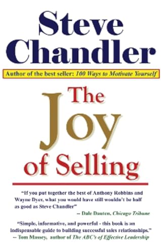 The Joy Of Selling Cover