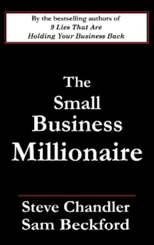 The Small Business Millionaire Cover