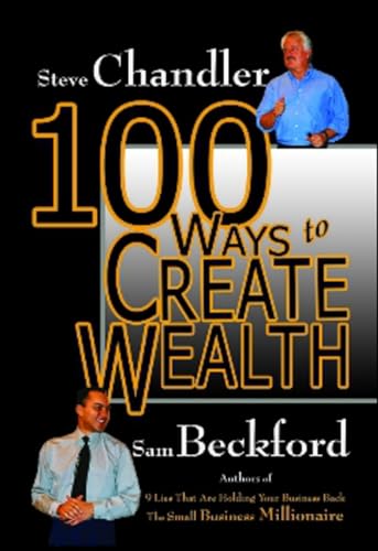 100 Ways to Create Wealth (100 Ways) Cover
