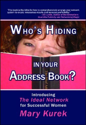 Who's Hiding in Your Address Book? Cover