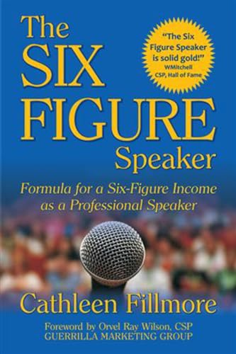 The Six-Figure Speaker Cover