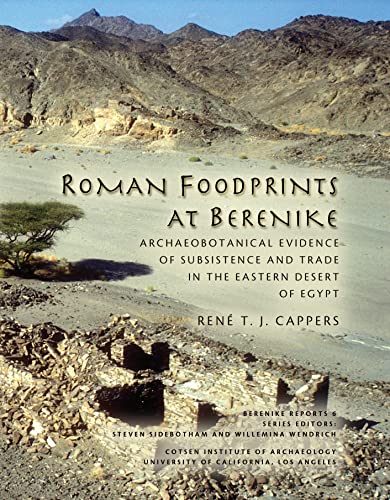 Roman Food Prints at Berenike Cover