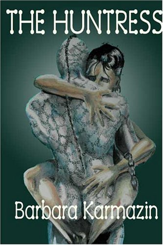 The Huntress (Liquid Silver Books) Cover