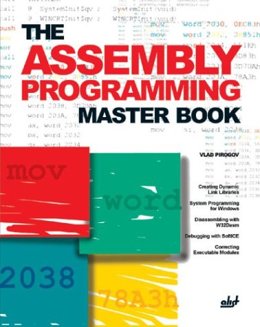 The Assembly Programming Master Book Cover