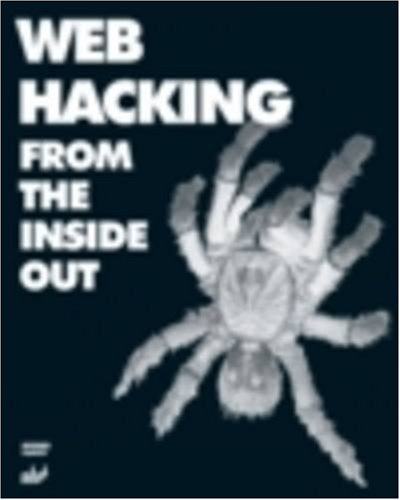 Web Hacking from the Inside Out Cover
