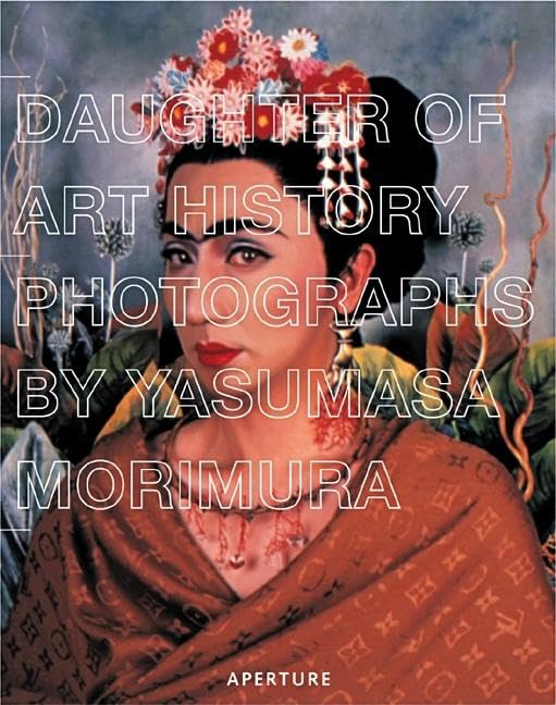 Daughter of art history Cover