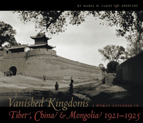 Vanished Kingdoms Cover