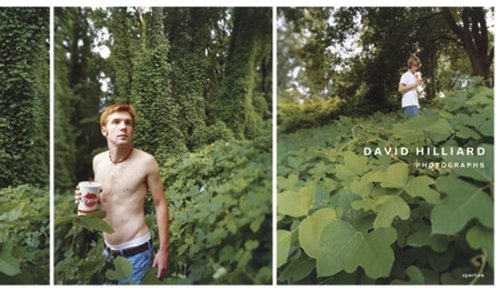 David Hilliard Cover