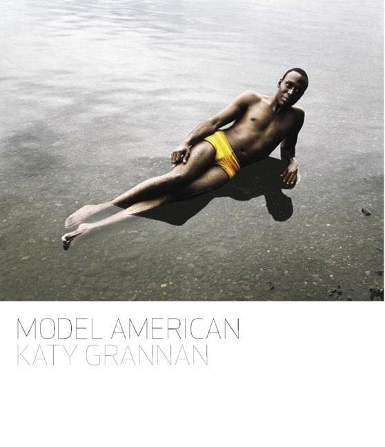 Model American Cover