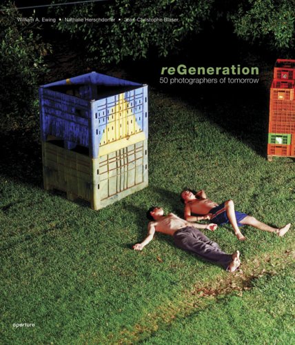 reGeneration Cover