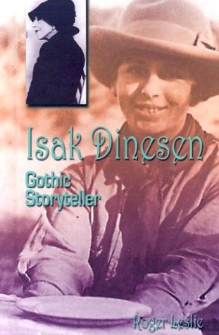 Isak Dinesen Cover
