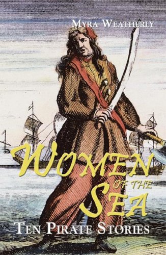Women of the sea Cover
