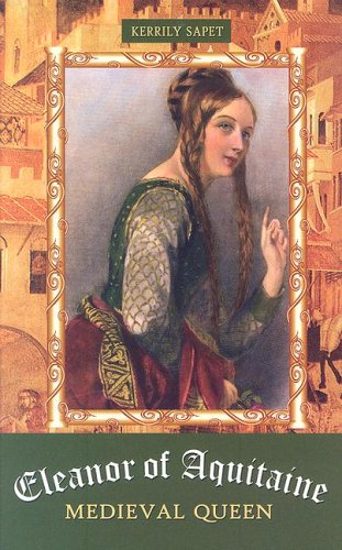 Eleanor of Aquitaine Cover