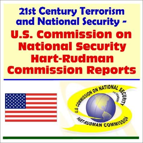21st Century Terrorism and National Security Cover
