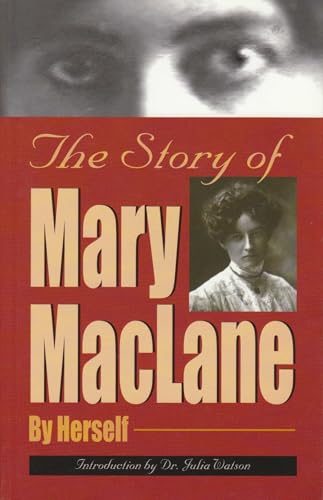 The Story of Mary Maclane Cover