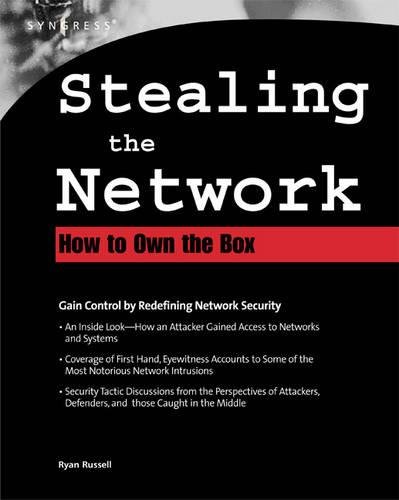 Stealing the Network Cover