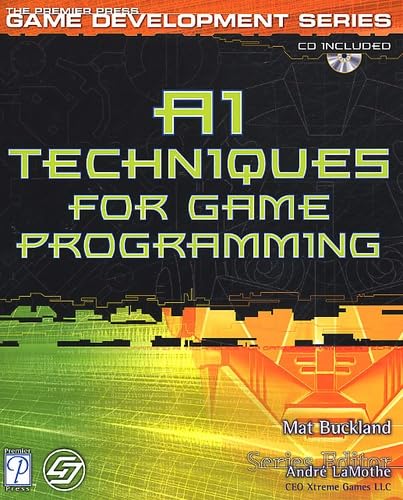 AI techniques for game programming Cover