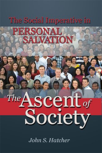 The Ascent of Society Cover