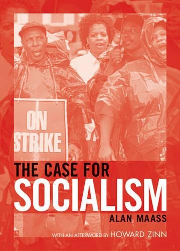 The Case for Socialism Cover