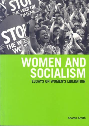 Women and socialism Cover