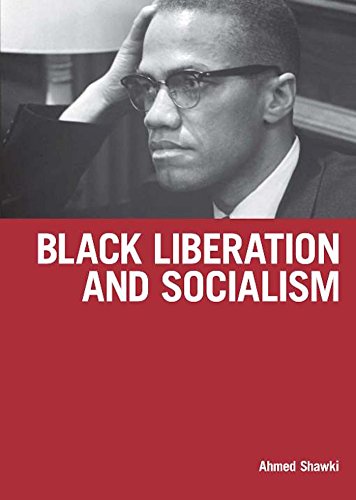 Black Liberation And Socialism Cover
