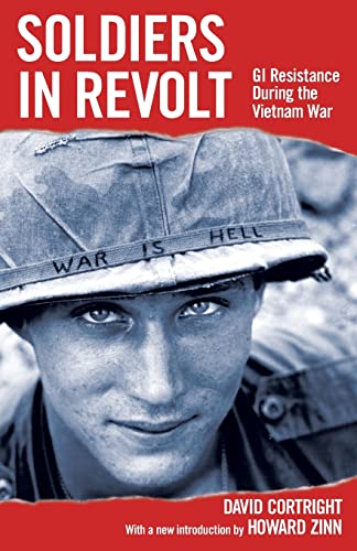 Soldiers In Revolt Cover