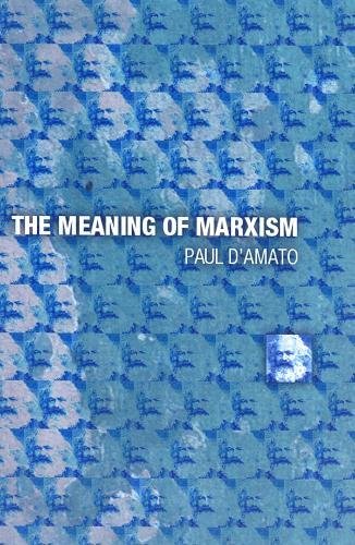The Meaning of Marxism Cover