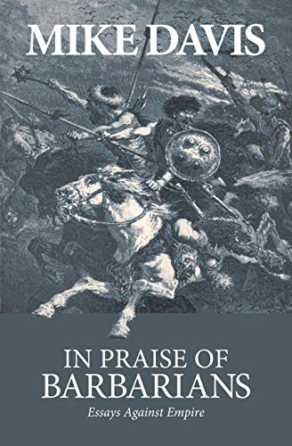 In Praise of Barbarians Cover