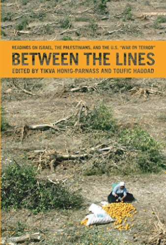 Between the Lines Cover