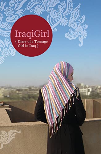 IraqiGirl Cover