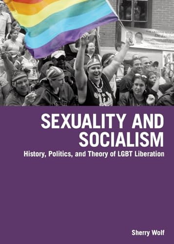 Sexuality and socialism Cover