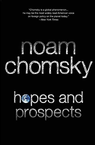 Hopes and prospects Cover