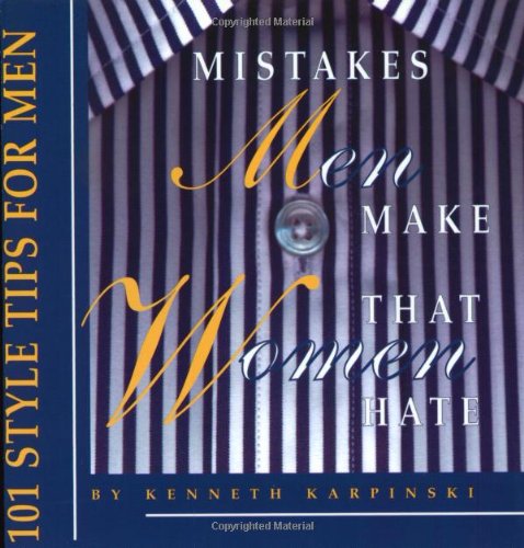 Mistakes Men Make That Women Hate Cover