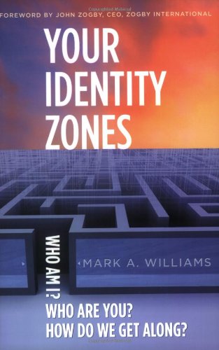 Your Identity Zones Cover