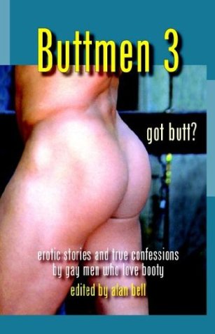 Buttmen 3 Cover