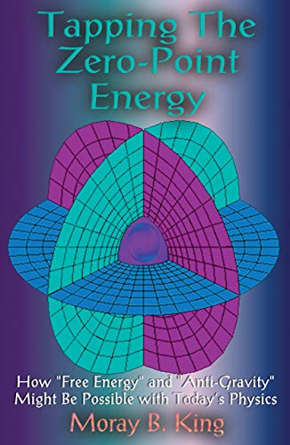 Tapping the Zero Point Energy Cover