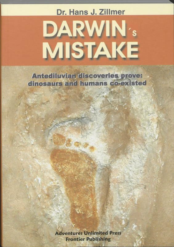 Darwin's Mistake Cover
