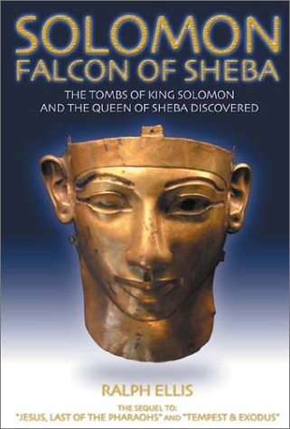 Solomon, Falcon of Sheba Cover
