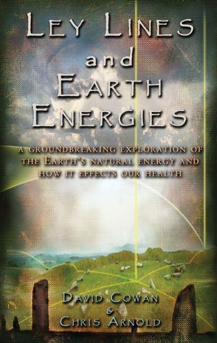 Ley Lines and Earth Energies Cover