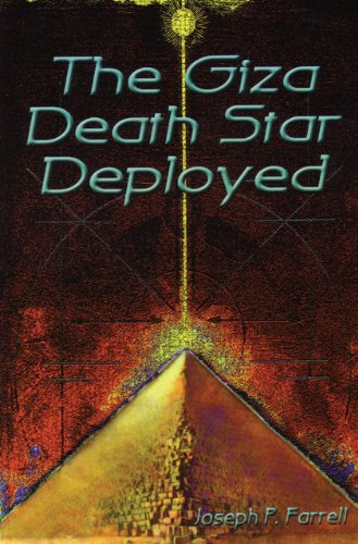 The Giza Death Star Deployed Cover