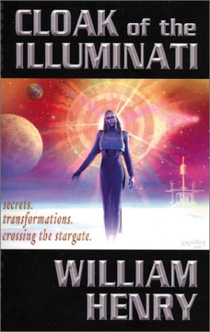 Cloak of the Illuminati Cover