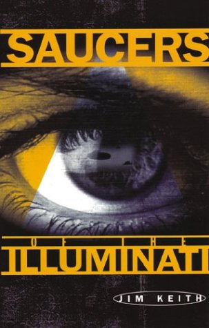 Saucers of the Illuminati Cover