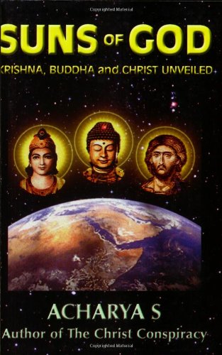 Suns of God Cover