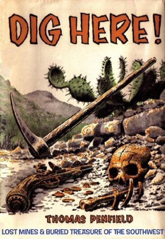 Dig Here! Cover