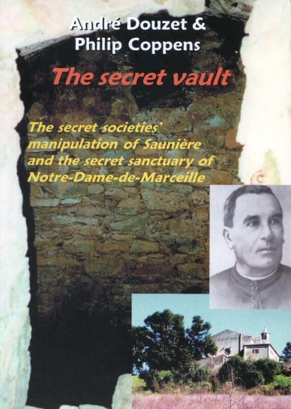 The Secret Vault Cover