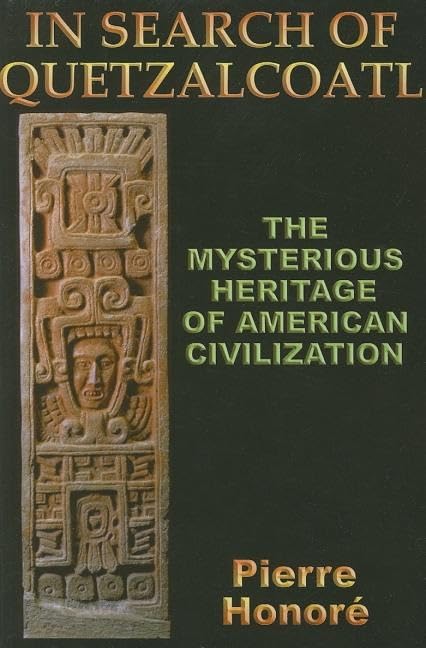 In Search of Quetzalcoatl Cover