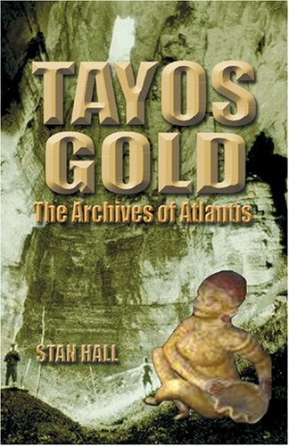Tayos Gold Cover