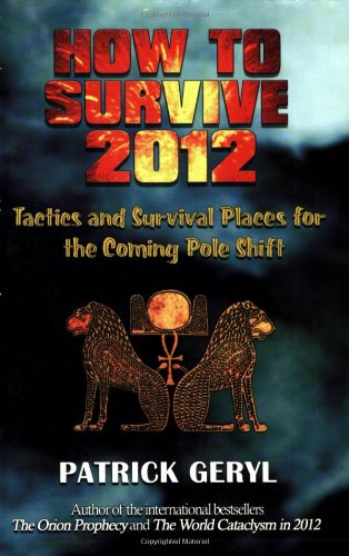 How To Survive 2012 Cover