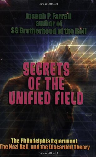 Secrets of the Unified Field Cover