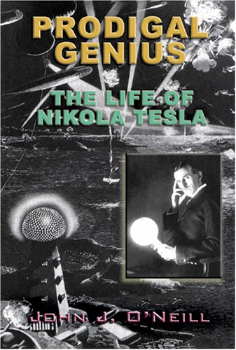 Prodigal Genius Cover